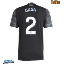 Aston Villa Matty Cash #2 Bortedrakt 2025-26 Kortermet